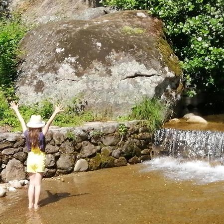 Casa La Vera Rural Talaveruela Ngoại thất bức ảnh