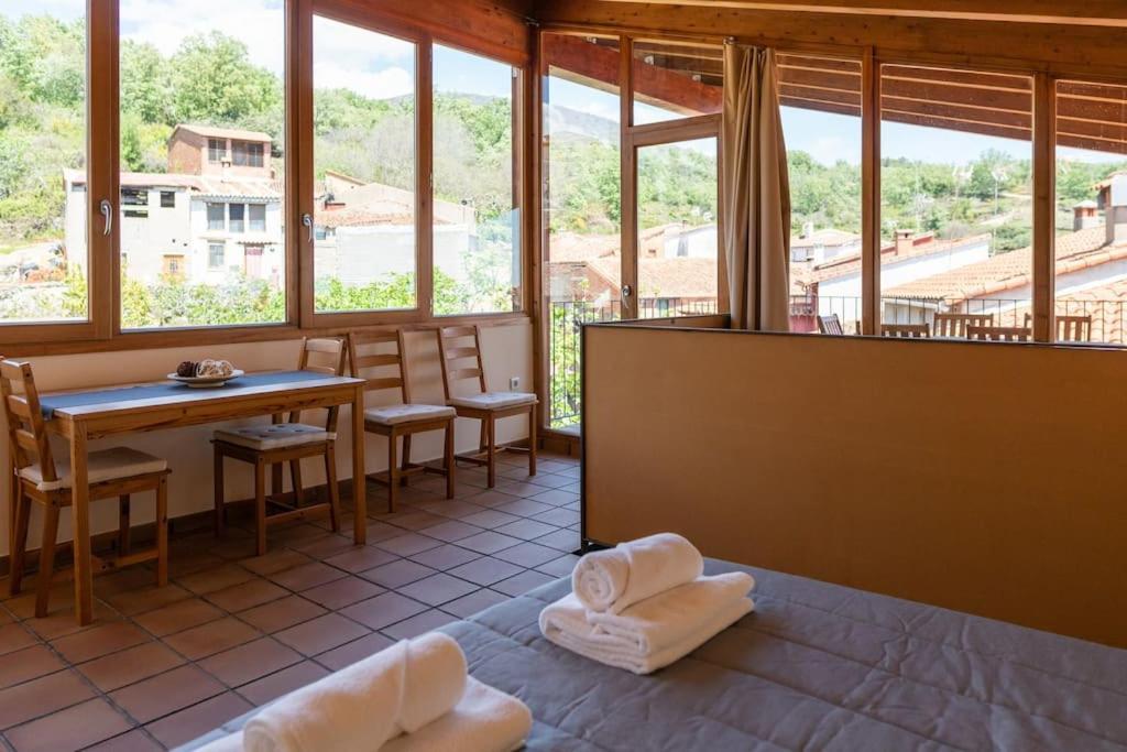 Casa La Vera Rural Talaveruela Ngoại thất bức ảnh