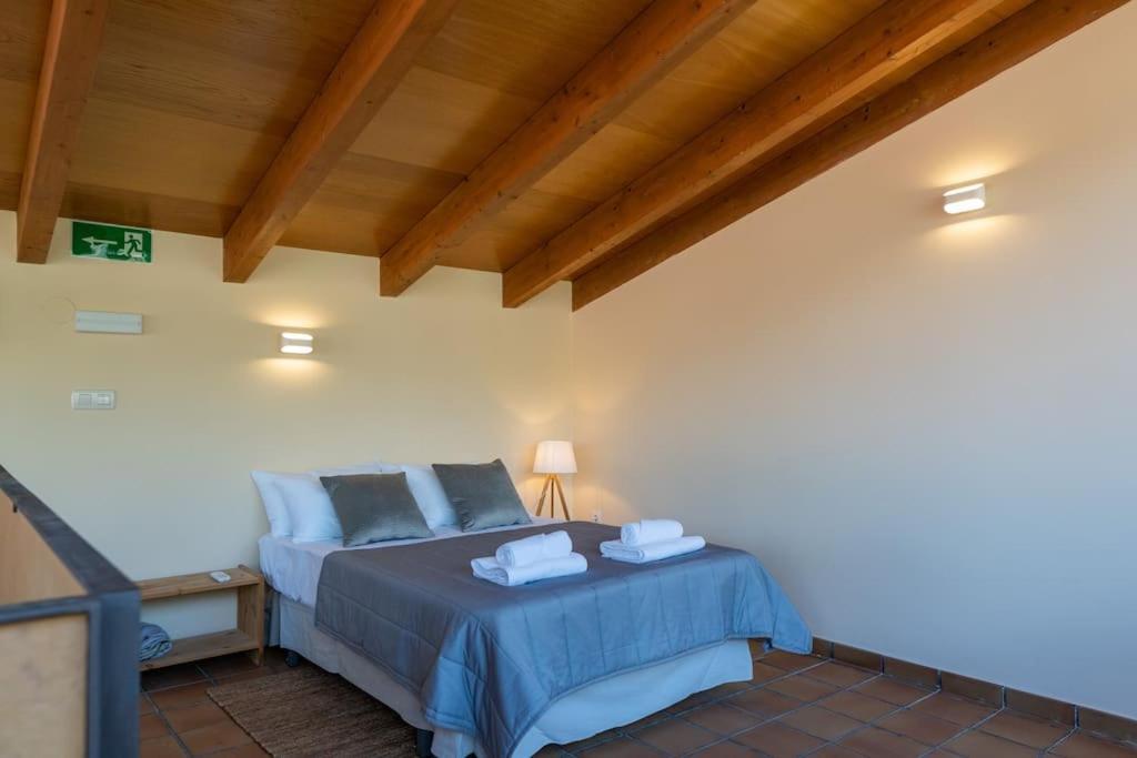 Casa La Vera Rural Talaveruela Ngoại thất bức ảnh