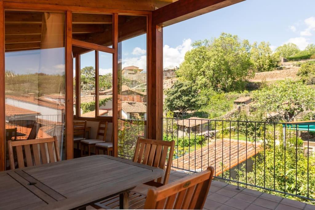 Casa La Vera Rural Talaveruela Ngoại thất bức ảnh
