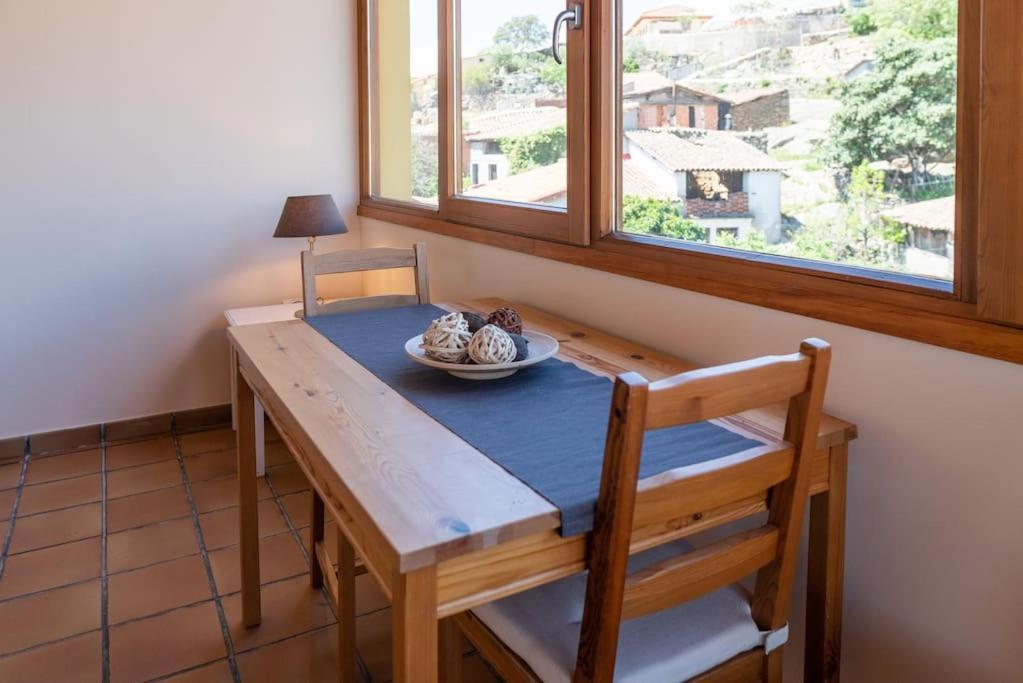 Casa La Vera Rural Talaveruela Ngoại thất bức ảnh