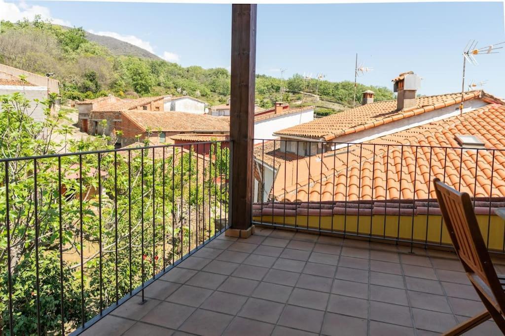 Casa La Vera Rural Talaveruela Ngoại thất bức ảnh