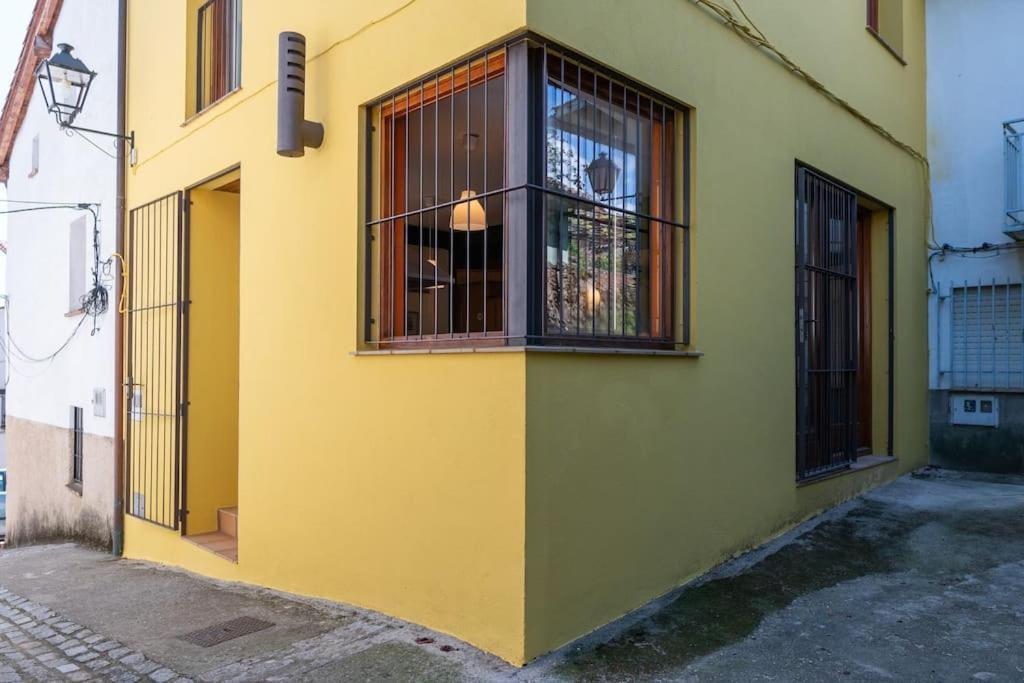 Casa La Vera Rural Talaveruela Ngoại thất bức ảnh