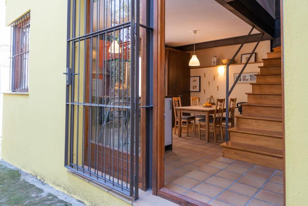 Casa La Vera Rural Talaveruela Ngoại thất bức ảnh