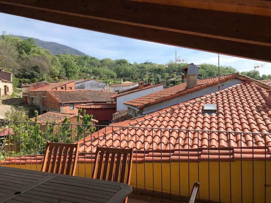 Casa La Vera Rural Talaveruela Ngoại thất bức ảnh