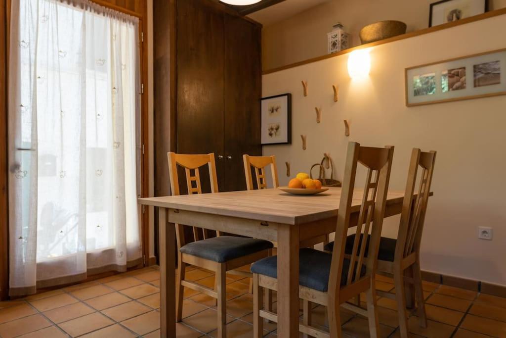 Casa La Vera Rural Talaveruela Ngoại thất bức ảnh